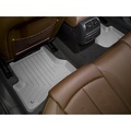 Weathertech Front and Rear Floorliners - Over The Hump, 462931-460022 462931-460022